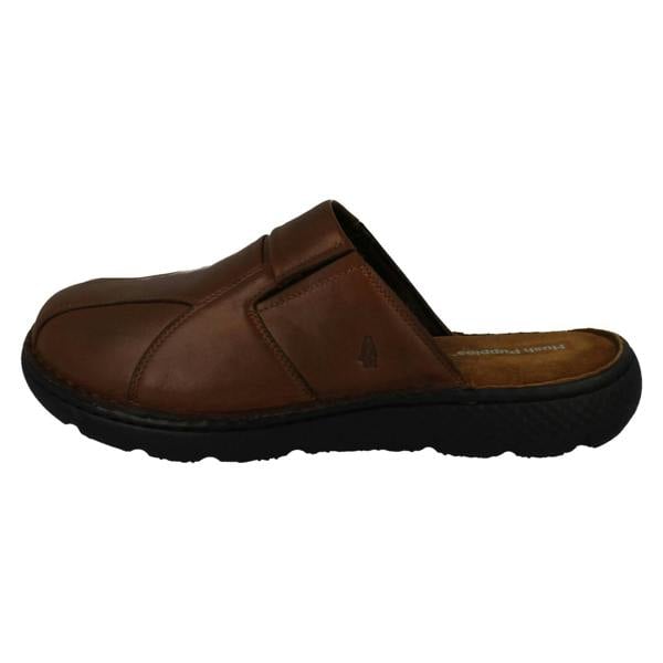 Hush Puppies Mens Hush Puppies Carson Mule Sandal