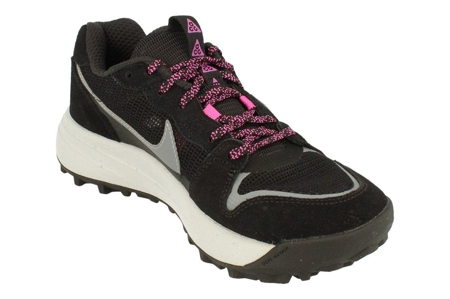 Nike Acg Lowcate Mens Trainers Dm8019  002 - Black Cool Grey 002 - Photo 3