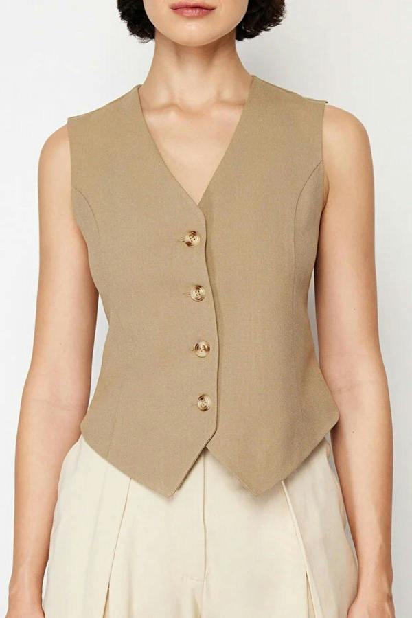 WOVCOR Premium Woven Vest