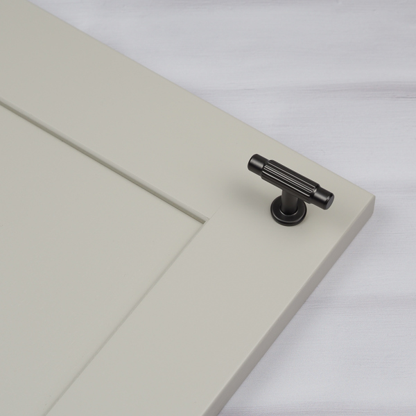 Handle & Home Gunmetal Villa Style Pulls