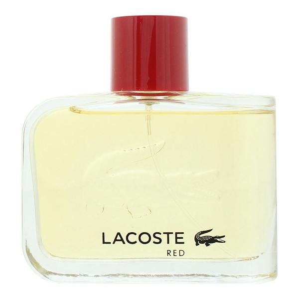 Lacoste Red Eau de Toilette 75ml Spray for Him