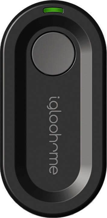 Igloohome Key Fob - Black