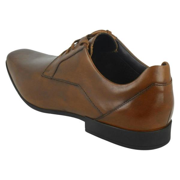 Clarks Mens Clarks Formal Shoes Glement Lace