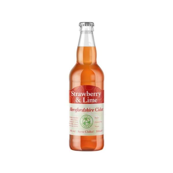 Celtic Marches Mixed Fruit Cider Box 12 x 500ml bottles