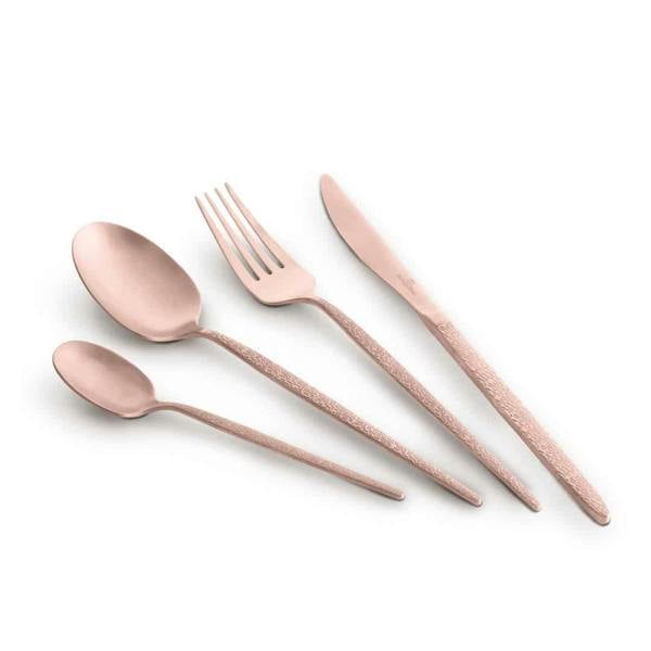Berlinger Haus 24 Piece Cutlery Set Rose Gold BH2641