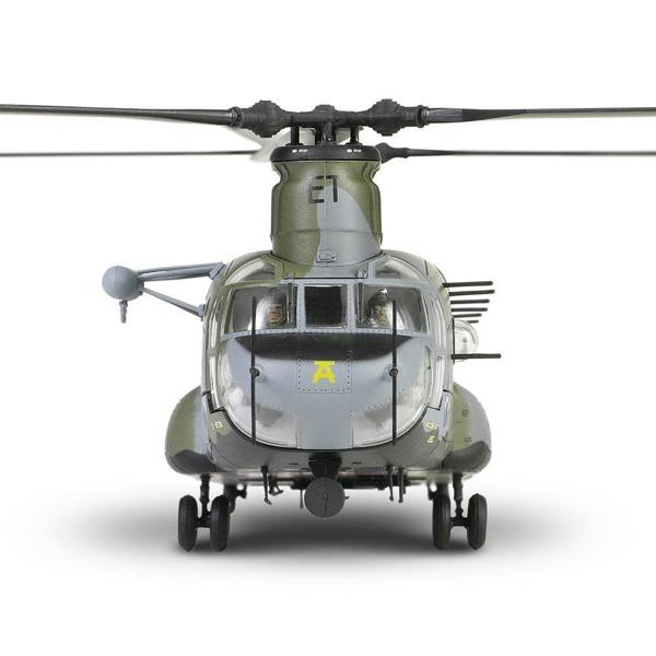 a helicopter on a white background