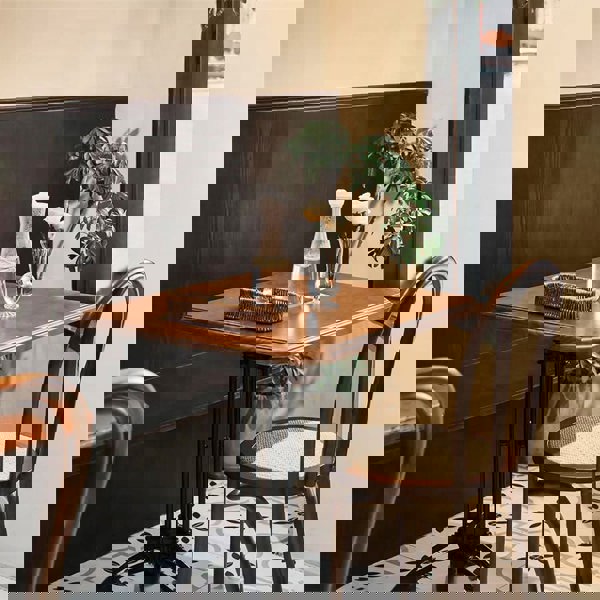 Sonnet Dining Chair, Solid Wood-Weilai Concept-Weilai Concept