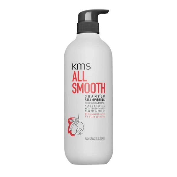 KMS All Smooth Shampoo 750 ml