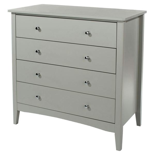Core Products Como 4 Drawer Single Chest