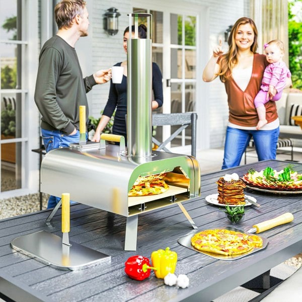 Pizza Oven