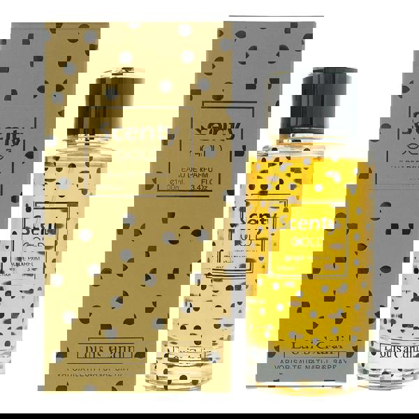 Louis Cardin Scenty Gold Eau de Parfum 100ml