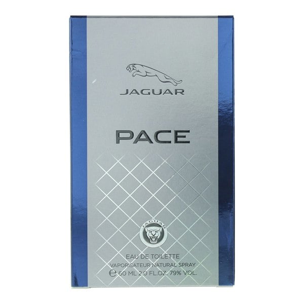 Jaguar Pace for Him Eau de Toilette - 60ml