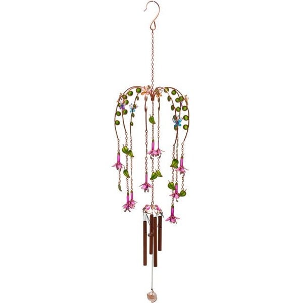 Serano Fuchsia Windchime