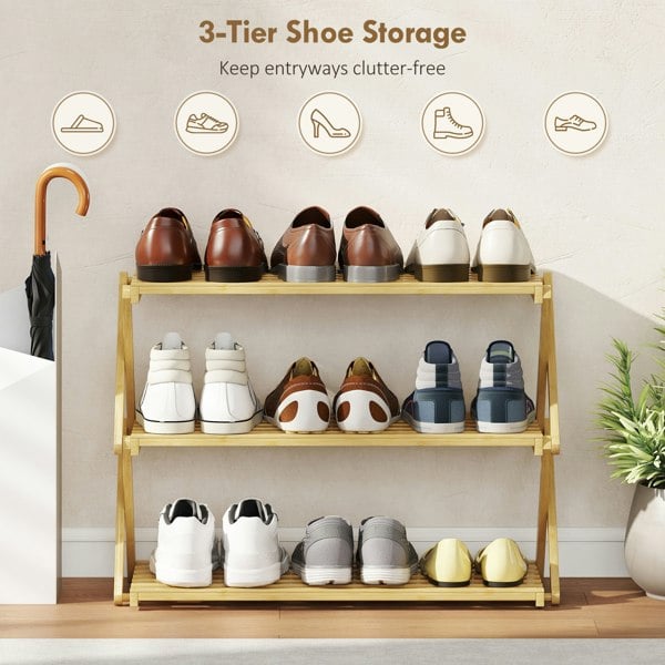 Shoe Rack