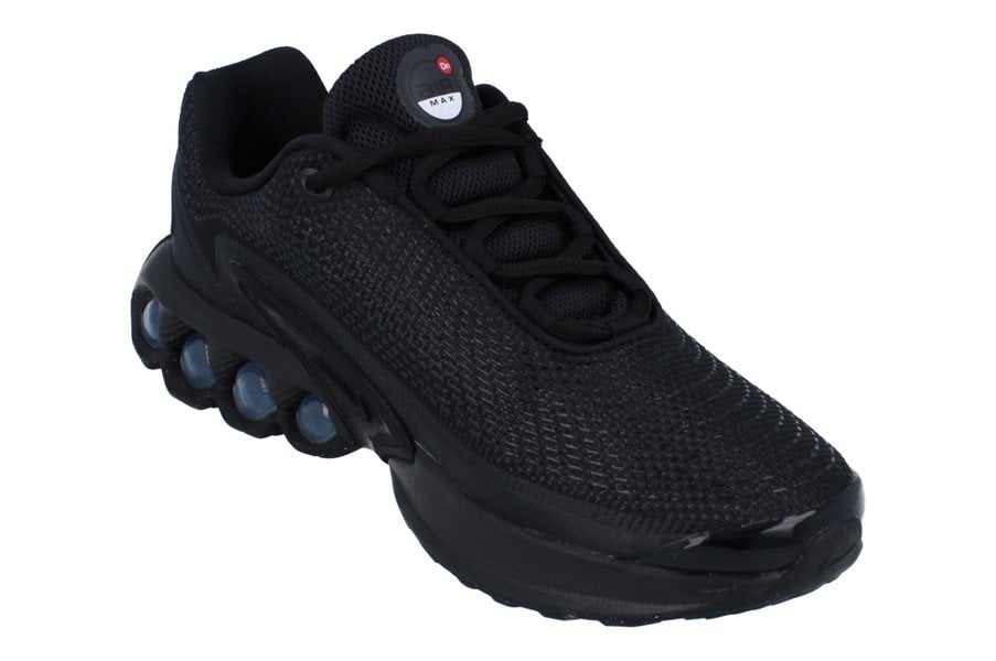 Nike Air Max Dn GS Trainers Fb8987 004 - Black Black Black 004 - Photo 3