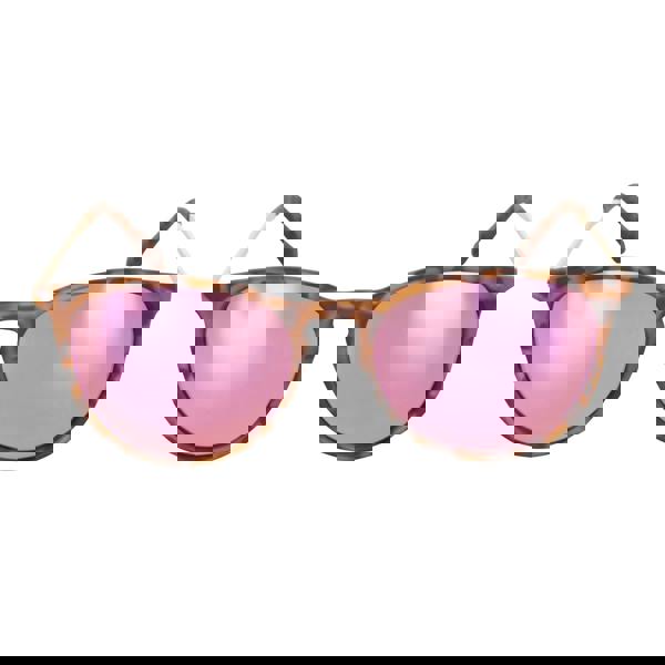 Mountain Warehouse Womens/Ladies Tortoise Shell Sunglasses - Pink - 