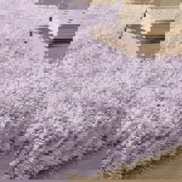 The Rugs Chicago Shaggy Rug - Soft Comfort in 4 Colours