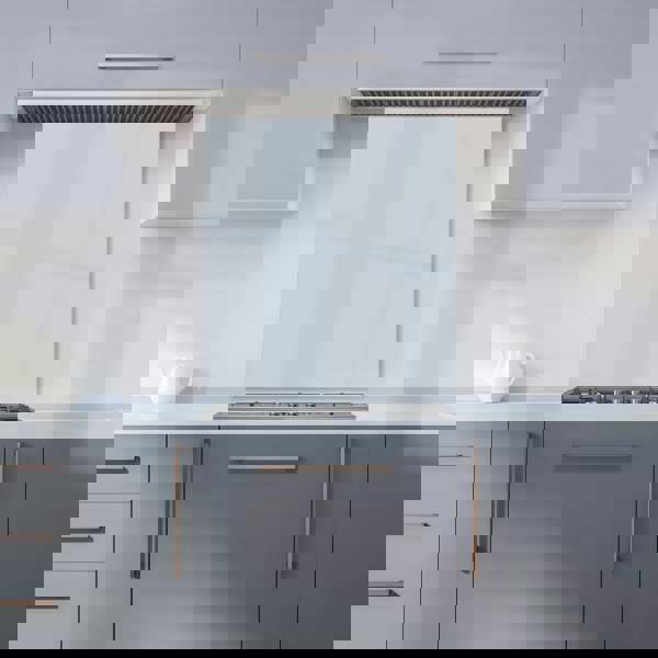 Warren Reed - Designer Ash Grey Kitchen Splashback