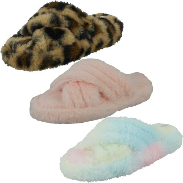 Spot On Girls Spot On Casual Mule Slippers