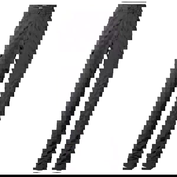 Craghoppers Mens Hiking Trousers - Black Pepper - 