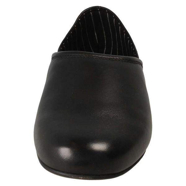 Clarks Mens Clarks Smart Everyday House Slippers Harston Elite