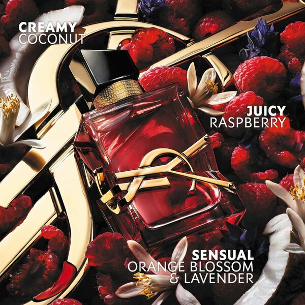 Yves Saint Laurent YSL Libre Berry Crush Eau de Parfum Women's Perfume Spray (30ml)