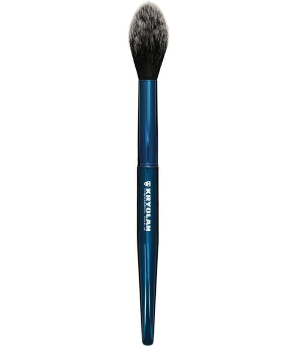 Kryolan Blue Master Precision Powder Brush