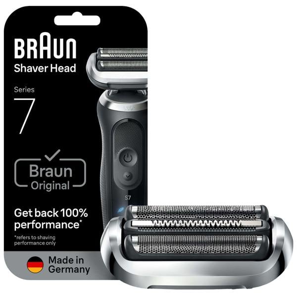Braun Replacement Heads Series 7 Shaver Head