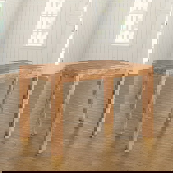 IH Design Logan Light Mango Large Dining Table 6ft (180cm)