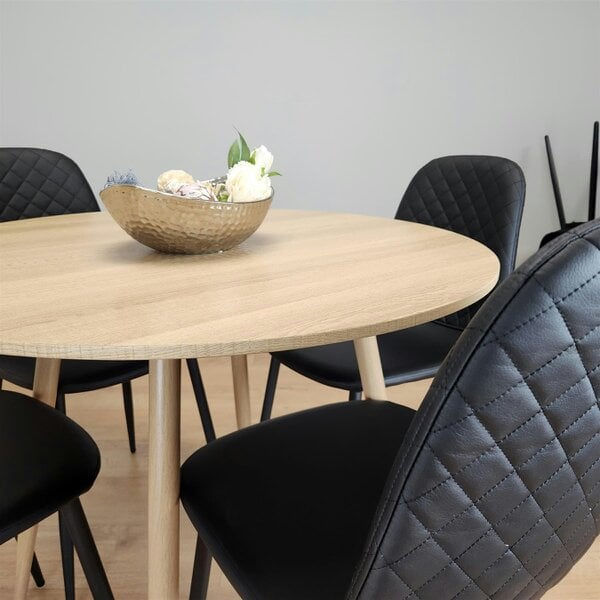 Kosy Koala Dining Table Set with 4 Chairs Dining Room, and Kitchen table set of 4