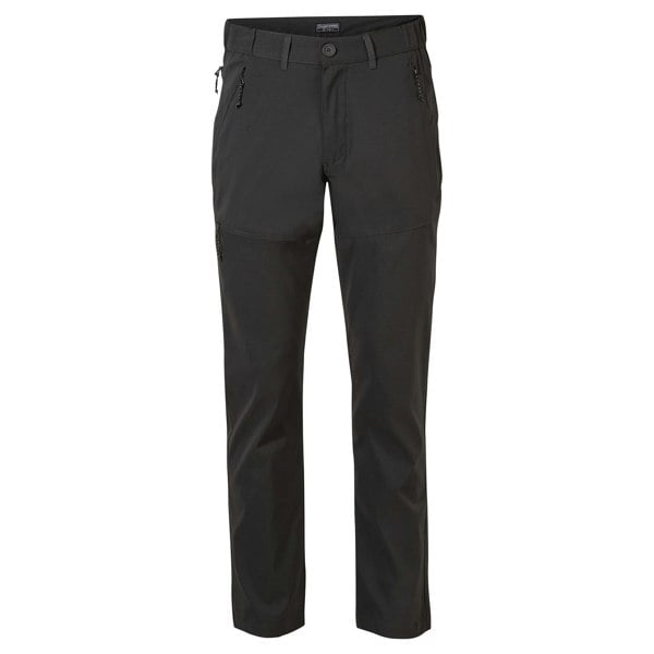 Craghoppers Men's Kiwi Pro II Trousers - Lead Grey