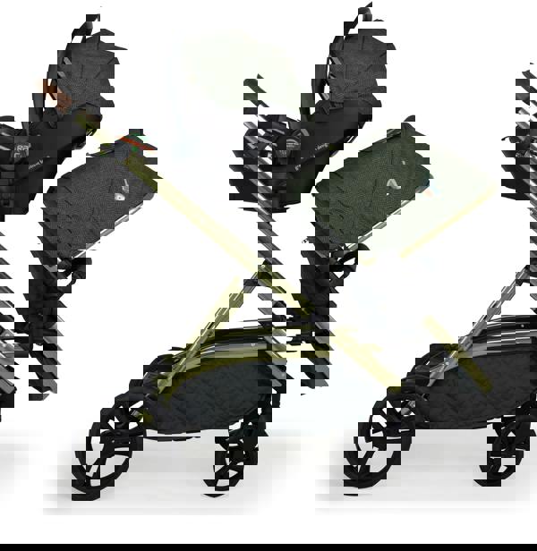 Ex Display Wow XL Pram and Pushchair Bureau - Pram and Pushchair - Cosatto Store