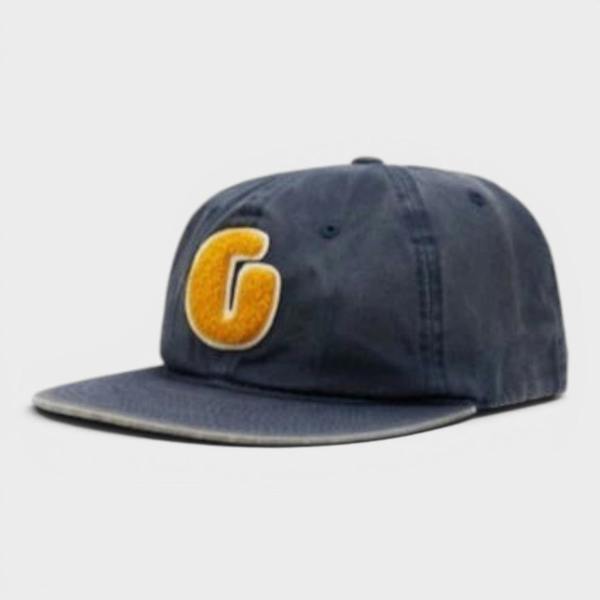 Gallery Dept. OLG Patch Baseball Cap Navy