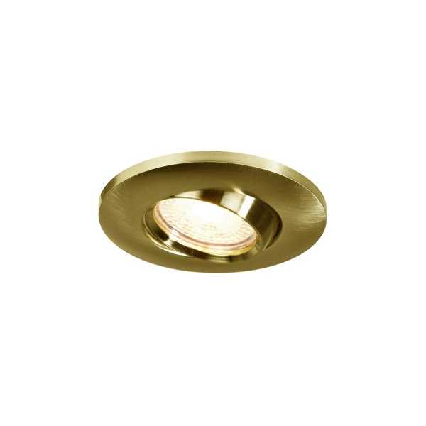 Nordlux Umberto | Downlight | Brass