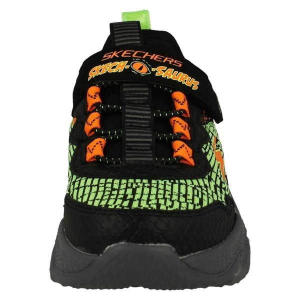 Skechers Boys Skechers Light Up Trainers Dino-Lights 400615