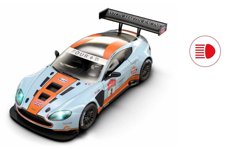 SCX Advance Digital SCX Vantage GT3 Gulf