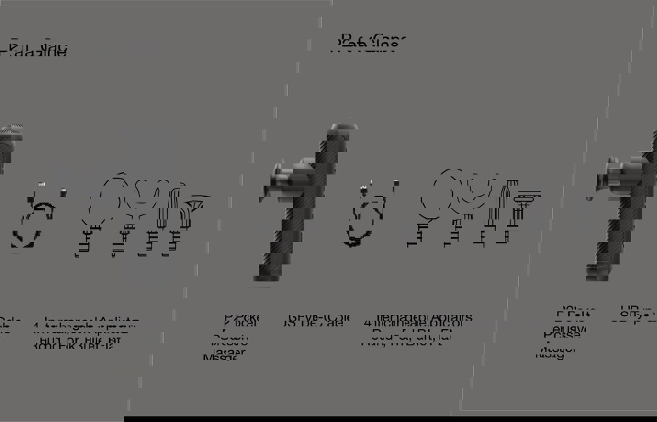 Renpho Eleels P2 Pocket Percussive Massager