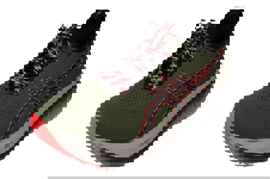 Asics Gel-Nimbus 26 TR Mens 1011B849  300 - Nature Bathing Red Snapper 300 - Photo 0