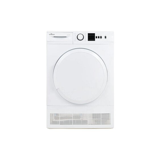 Willow 8kg Condenser Dryer WCD8W - White
