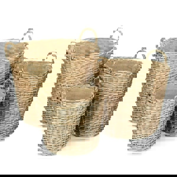 Fireside Log Basket