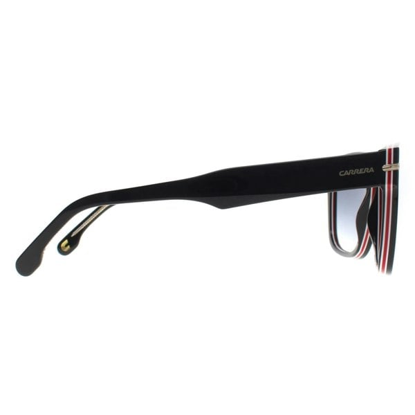 Carrera Sunglasses Carrera 340/S 2M2 08 Black Gold Dark Blue Gradient