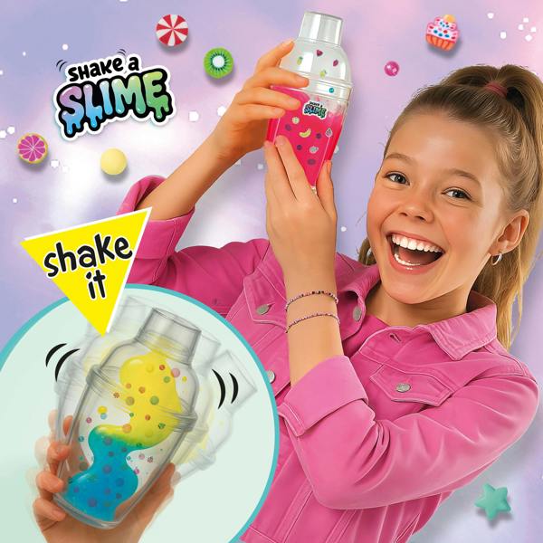 SES Creative Shake-a-Slime - Juicy studio