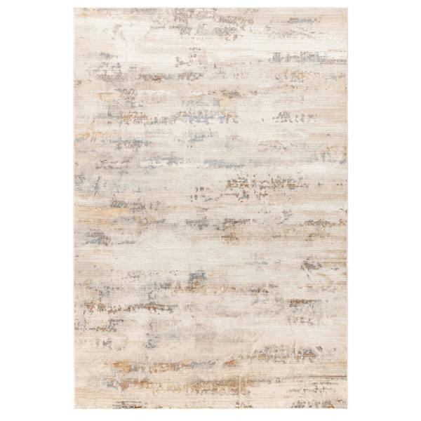 Asiatic The Rug Edit Miro Metallic Radiant Beige Area Rug