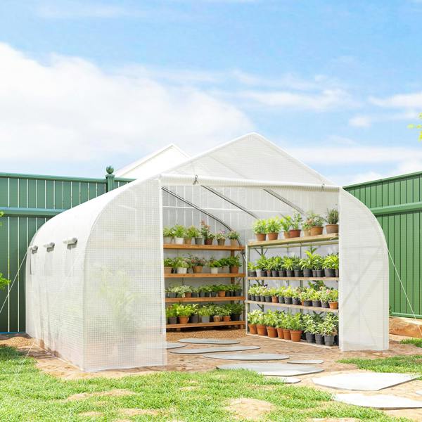 Tunnel Green House