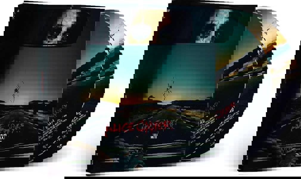 Alice Cooper 'Road' CD/DVD