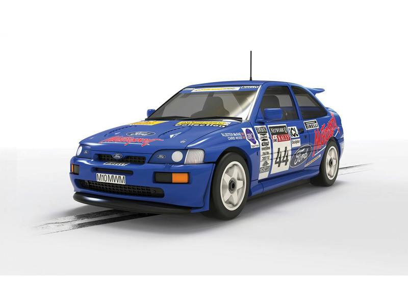 Scalextric Ford Escort Cosworth Alistair McRae