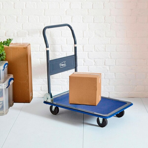 Neo Heavy Duty Folding Platform Trolley