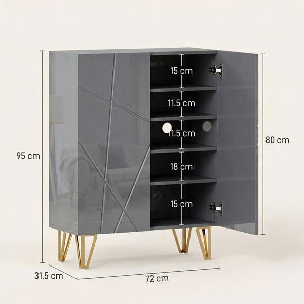 Shoe Cabinet
