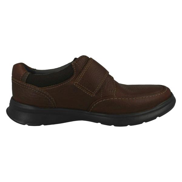 Clarks Mens Clarks Casual Shoes Cotrell Strap