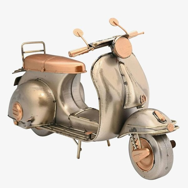 T. H. Baker Harvey Makin Scooter Ornament HM2713